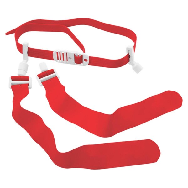 Perfectpitch 52 in. Sonic Flag, Red PE1702545 - main