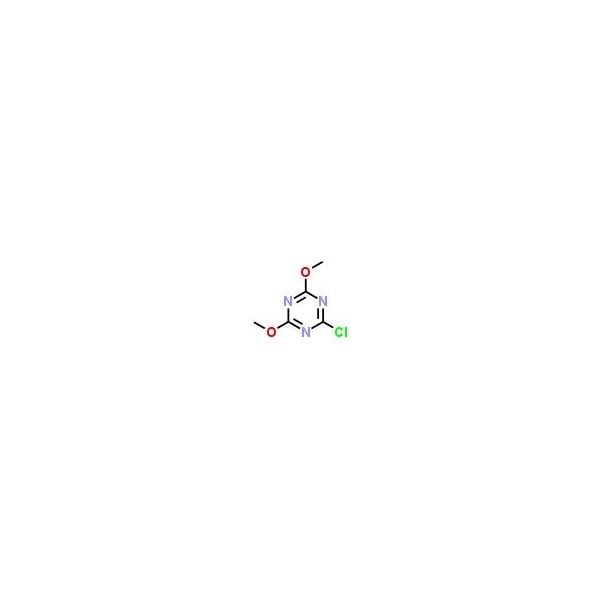 Ak Scientific 2-Chloro-4, 6-dimethoxy-1, 3, 5-triazine (CDMT) (5g), CAS 3140-73-6 A719-5g - main