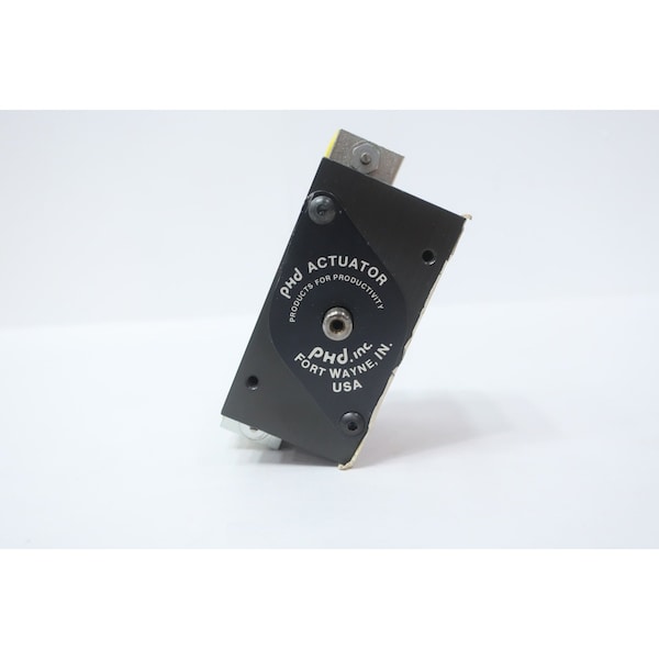 Phd PNEUMATIC ROTARY ACTUATOR 0180751-1-01 - main