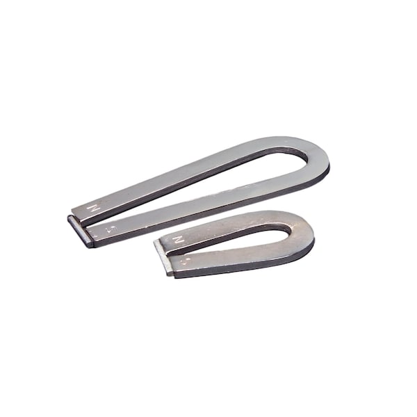 United Scientific Steel Horseshoe Magnet, 4 SHM040 - main