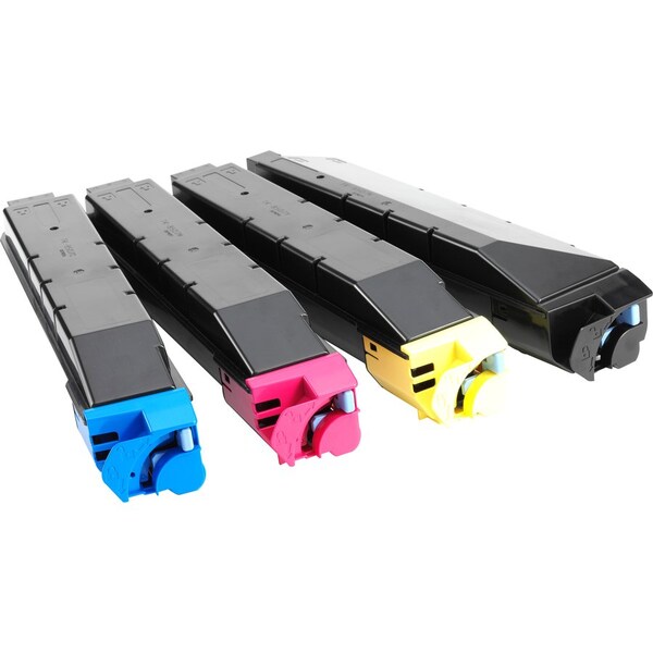 Copystar Genuine OEM 1T02LCBCS0 Magenta Toner Cartridge 20K YLD TK8509M - main