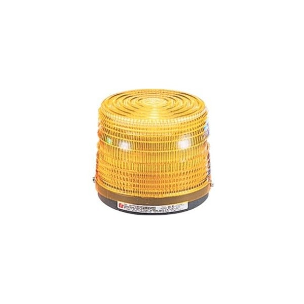 Federal Signal Warning Light, Strobe Tube, Amber, 120VAC 141ST-120A - main