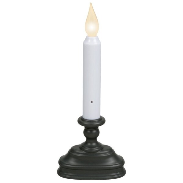 Xodus Innovations Candle, AA Alkaline Battery, LED Bulb, Aged Bronze Holder FPC1320A - main