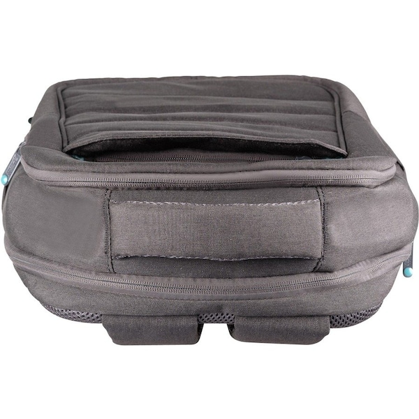 GREENEE: ECO BACKPACK DOUBLE COMPARTMENT FOR NOTEBOOK 15.6