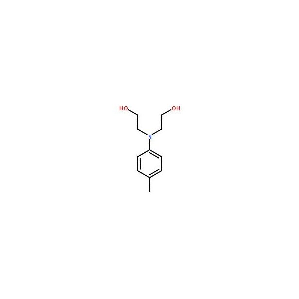 Ak Scientific p-Tolyldiethanolamine (100g), CAS 3077-12-1 3261AB-100g - main