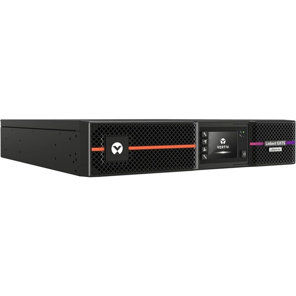 Vertiv GXT5 2000VA L-ION UPS W/RDU101 GXT5LI-2000LVRT2UXLN - main