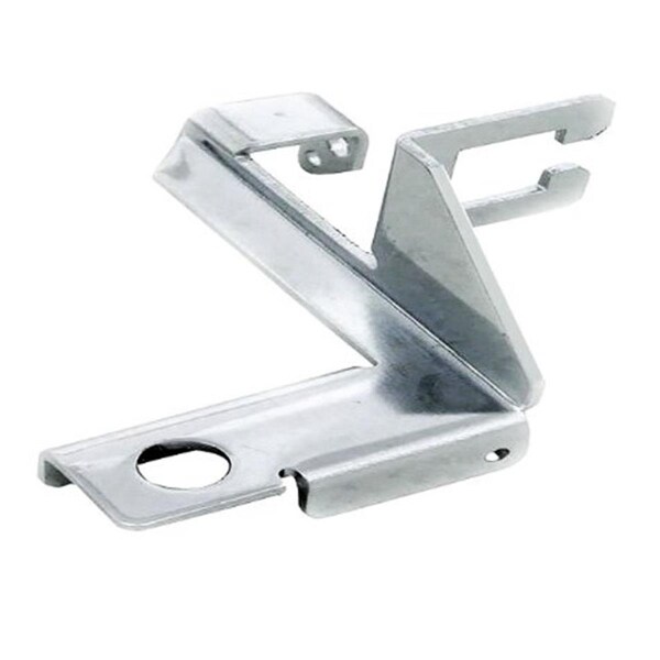 Racing Power R9619 Adjustable Chrome Carburetor Throttle Bracket for 2BBL-4BBL RPC-R9619 - main
