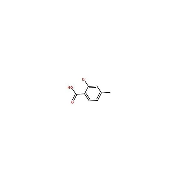 Ak Scientific 2-Bromo-4-methylbenzoic acid (5g), CAS 7697-27-0 W8360-5g - main