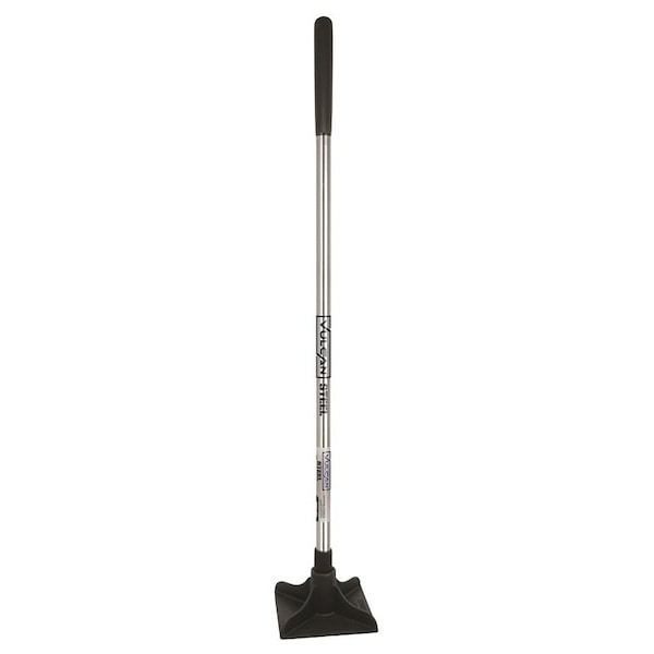 Vulcan Tamper Steel Handle 8X8In 34865 - main