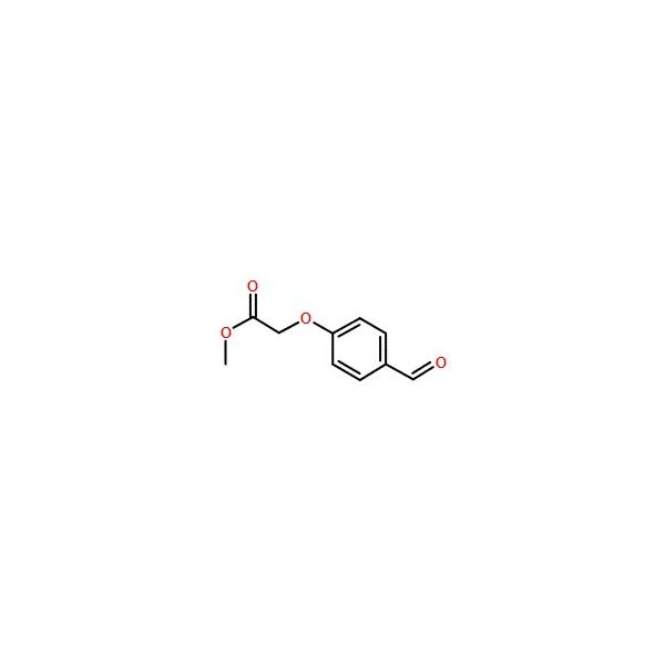 Ak Scientific Methyl (4-formylphenoxy)acetate (25g), CAS 73620-18-5 W8169-25g - main