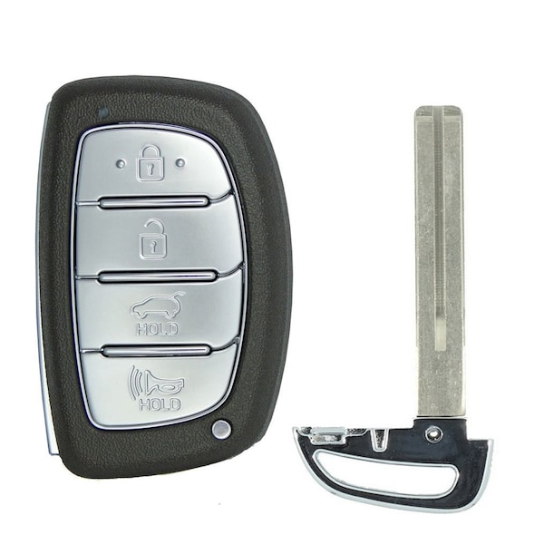 Aks Keys 2018 Hyundai Tucson Smart Key 4B Fob FCC# TQ8-FOB-4F11 - 95440-D3110 RC-HYUNDAI-73C - main