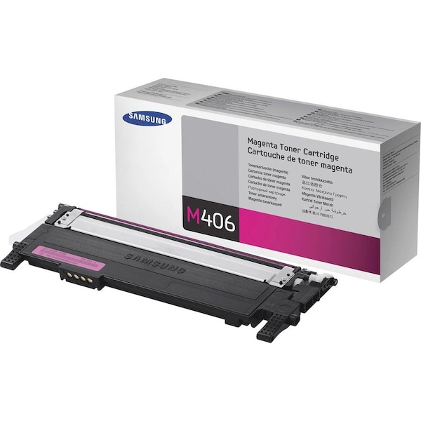 Royal Toner Toner For CLT-M406S, Magenta, 1K Pages CLT-M406S - main