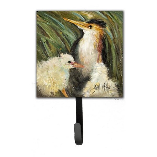 Carolines Treasures Happy Family Leash and Key Holder JMK1225SH4 - main