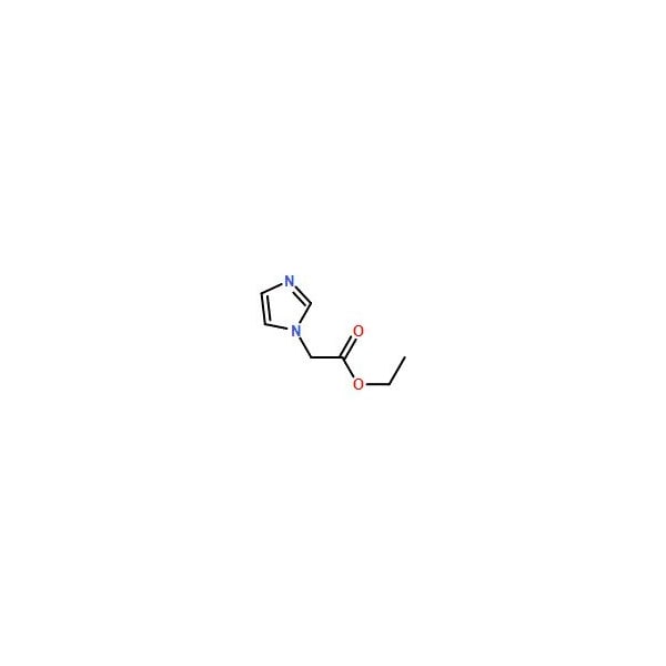 Ak Scientific Ethyl 1H-imidazole-1-acetate (100g), CAS 17450-34-9 Q158-100g - main