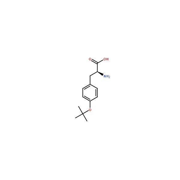 Ak Scientific O-tert-Butyl-L-tyrosine (5g), CAS 18822-59-8 V4002-5g - main
