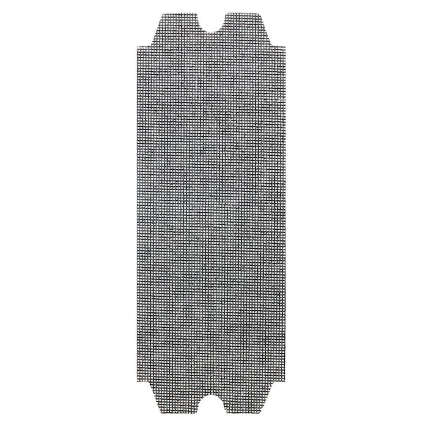 Gator Finishing SilicaCut Drywall Clamp-On Sanding Screen, 80 Grit, Medium 3304 - main