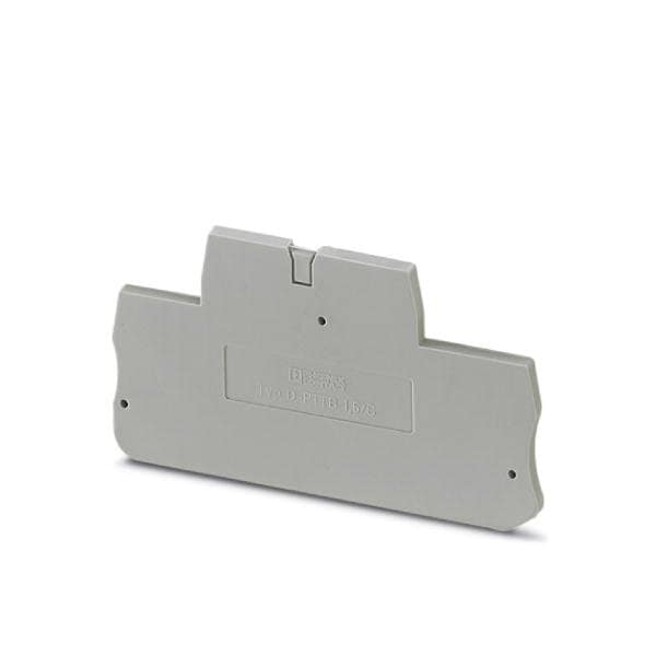 Phoenix Contact D-PTTB 4-TG End cover length: 104 mm 3211918 - main