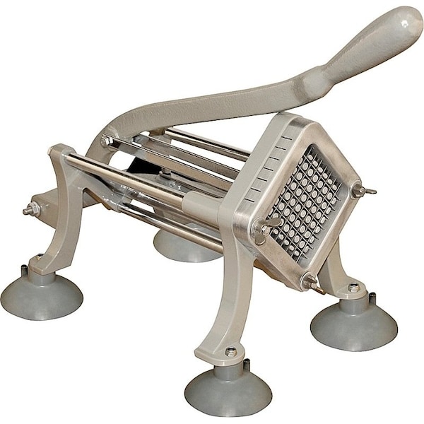 Weston 36-3501-W Heavy-Duty French Fry Cutter, Stainless Steel 36-3550-W - main
