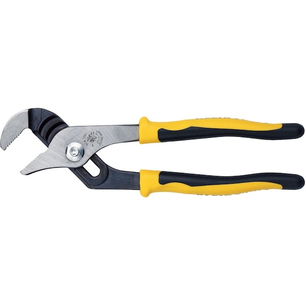 Klein Tools Journeyman Pump Pliers, 10" J502-10 - main