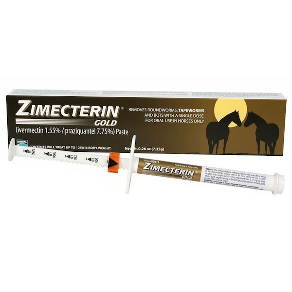 Zimecterin Gold 1 Dose 60460 - main