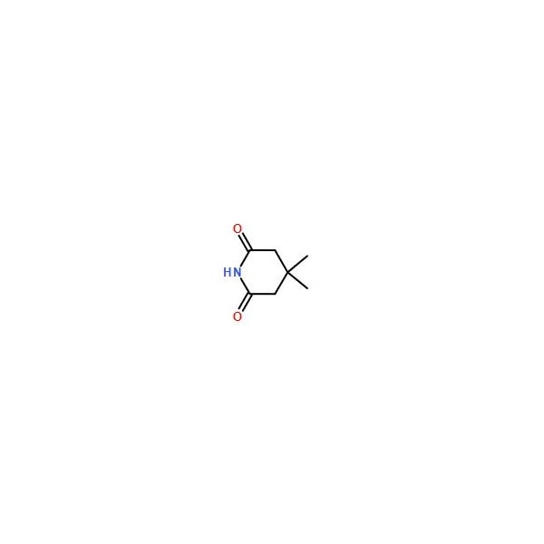 Ak Scientific 3, 3-Dimethylglutarimide (25g), CAS 1123-40-6 2169AA-25g - main