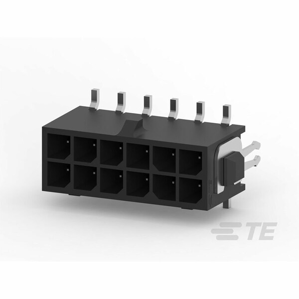 Te Connectivity 12P MICRO MNL ASSY VRT SMT LF 4-2315124-2 - main