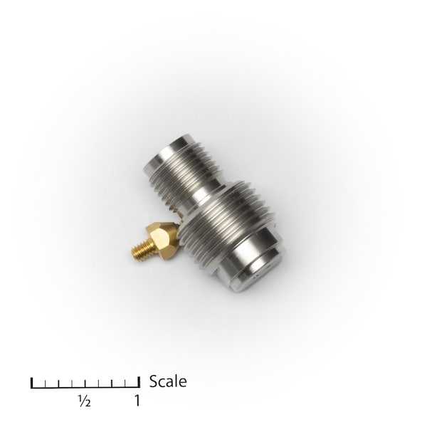 Bedford Precision Parts Aftermarket Replacement for the ASM 4426-G Bedford Kit - 300/400 Gun, ''G'' Diffuser and Ball Mount 20-2392 - main