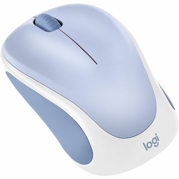 Logitech Design Wrls Mouse Light Lilac 910-007795 - main