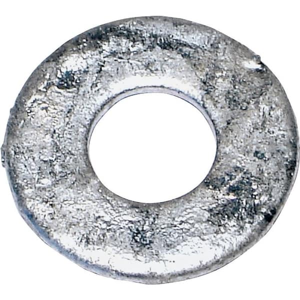 Midwest Fastener Flat Washer, , Steel Galvanized Finish 5628 - main
