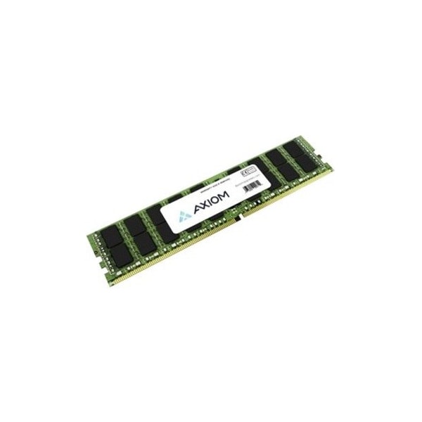 Axiom 128Gb Ddr4-2666 Ecc Lrdimm For Hp 815102-B21 815102-B21-AX - main