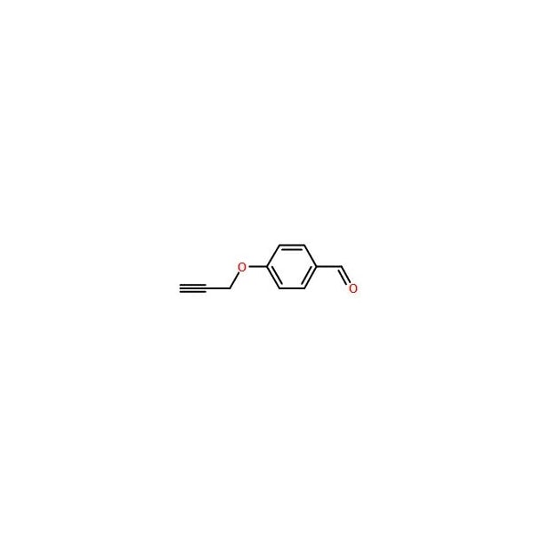 Ak Scientific 4-(2-Propynyloxy)benzenecarbaldehyde (5g), CAS 5651-86-5 5723AE-5g - main