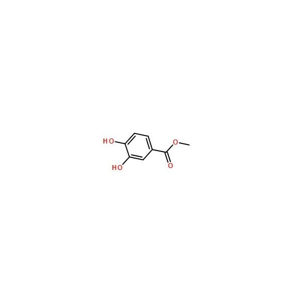Ak Scientific Methyl 3, 4-dihydroxybenzoate (5g), CAS 2150-43-8 V1230-5g - main