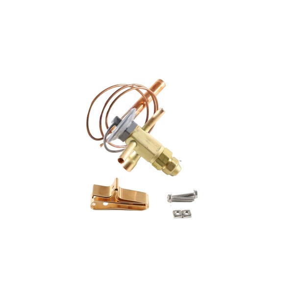 Sporlan Therm Expan Valve, 1/4X1/2"Sw Efse-1/4-C 109645 - main