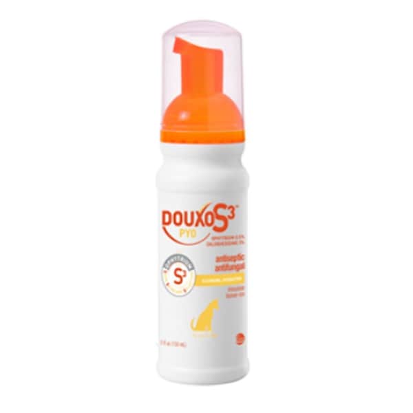 Ceva Animal Health Douxo S3 PYO Mousse, 5.1oz 111968 - main