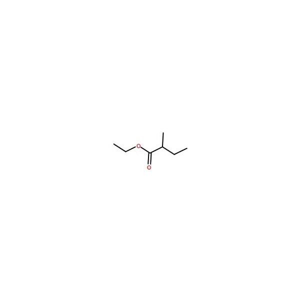 Ak Scientific Ethyl 2-methylbutyrate (25g), CAS 7452-79-1 8637AJ-25g - main
