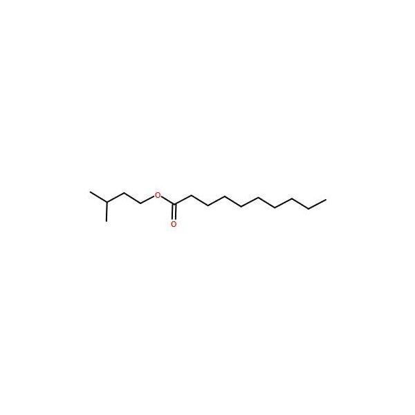 Ak Scientific Isoamyl decanoate (100mL), CAS 2306-91-4 8077AL-100mL - main