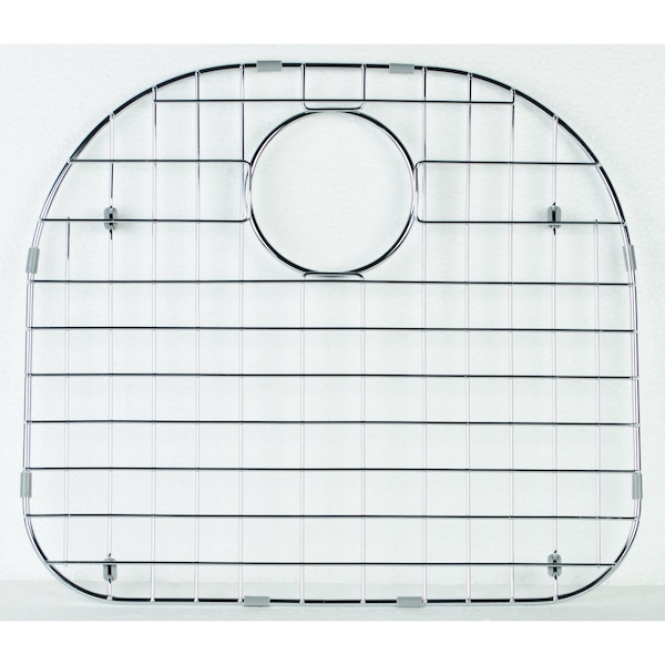 Msi Stainless Steel Sink Grid - Fits Single Bowl Sink 23 in x 21in ZOR-STL-GRID-0004 - main