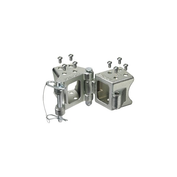 Draw-Tite COUPLER ACCESSORY - FOLD-AWAY BOLT ON HINGE KIT, 3IN X 3IN TRAILER BEA HDPB330101 - main