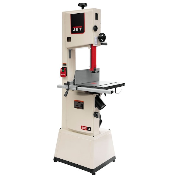 Jet 14 Bandsaw 1.75HP, 1PH, 115 JWBS14-SFX - main