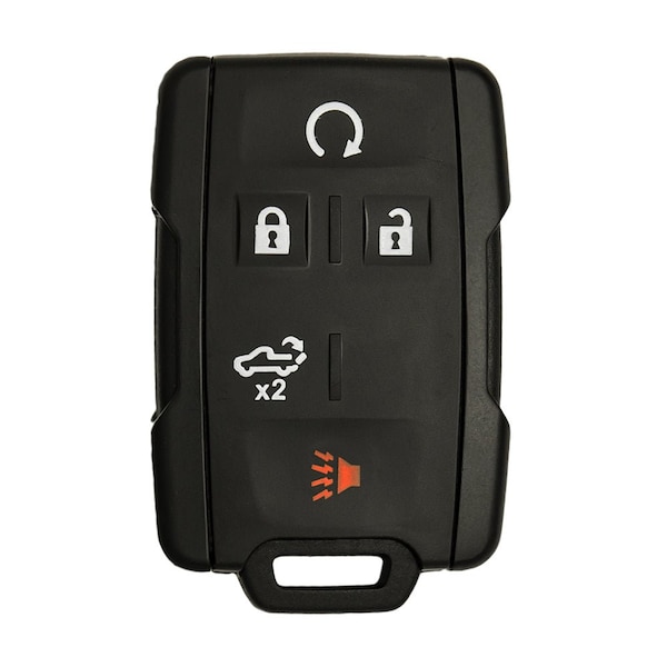 Aks Keys 2019 - 2022 Chevrolet GMC Keyless Entry 5B Fob FCC# M3N-32337200 RC-CHEVR-119C - main