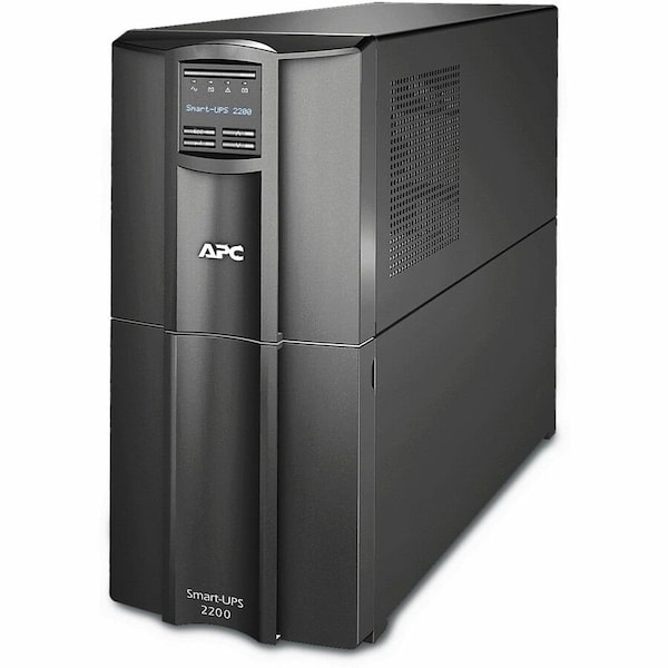 Apc SMART-UPS 2200VA LCD 120V US SMT2200US - main