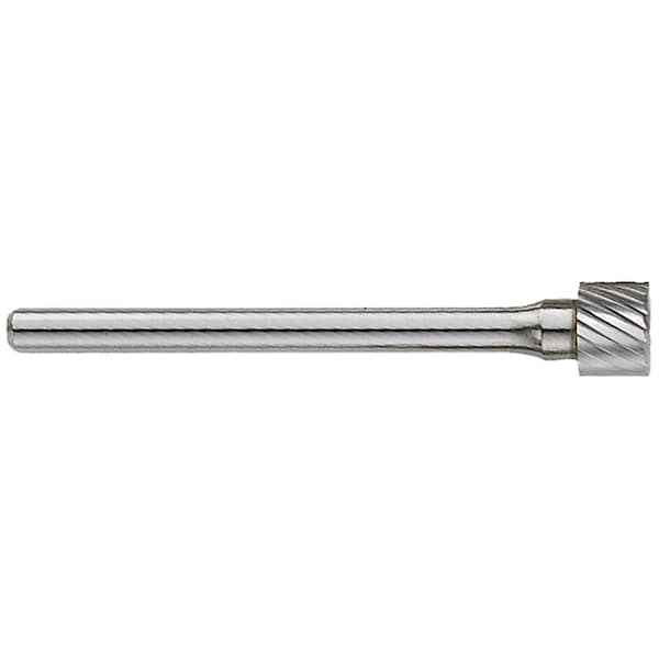 Garr Tool Rotary File/Burr, Standard, Series: Modle SB Series, 1/4 in Head Dia, 3/16 in Length of Cut 74040 - main