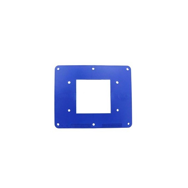 Ericson Electrical Box Cover, 2 Gangs, GFCI Cover 8202 - main