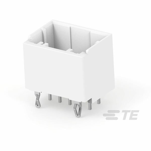 Te Connectivity DYNAMIC 1200D HDR ASSY V 10P X NTRL GOLD 1-1939261-5 - main