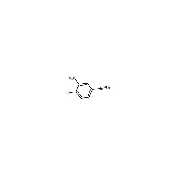 Ak Scientific 3-Amino-4-chlorobenzonitrile (100g), CAS 53312-79-1 X4587-100g - main