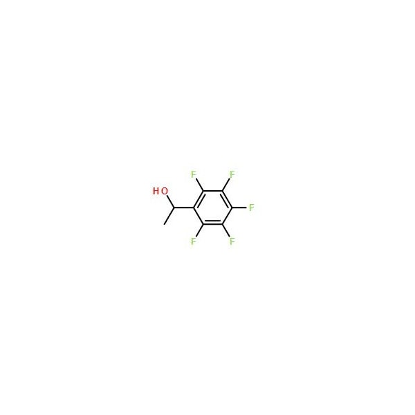 Ak Scientific 1-(Pentafluorophenyl)ethanol (1g), CAS 830-50-2 9306AE-1g - main