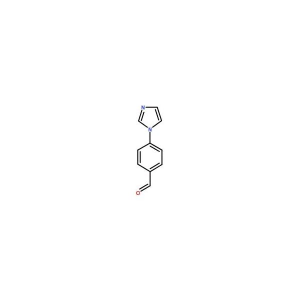 Ak Scientific 4-(1H-Imidazol-1-yl)benzaldehyde (1g), CAS 10040-98-9 G414-1g - main