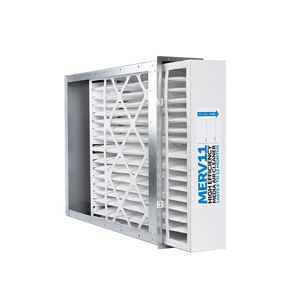 Zmac 20X20X5 Merv 11 Media Air Cleaner Honeywell Replacement HVAC 6-month Air Filter M1152020 - main