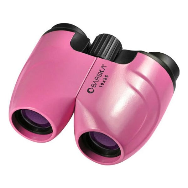 Barska General Binoculars, 10x Magnification, Porro Prism, 294 ft at 1000 yd Field of View CO11370 - main