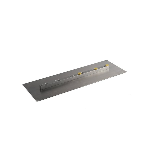 Beton Trowel Finishing Blades 4 ¾-in. x 9-in. 24-in. F60412 - main